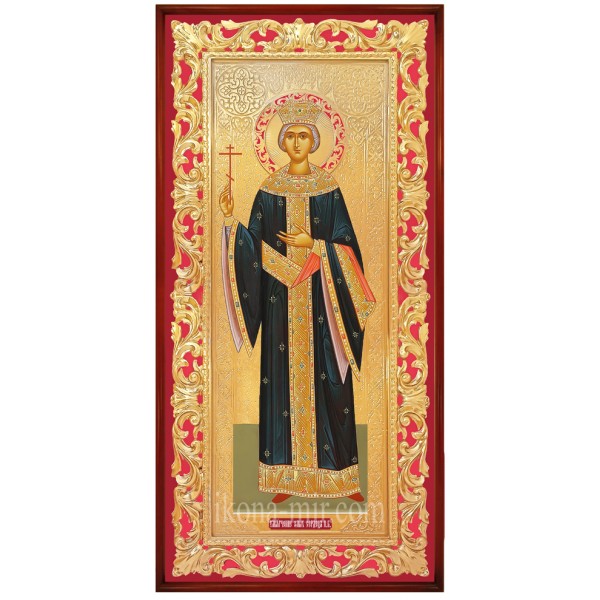 ОЛЕКСАНДРА СВЯТА МУЧЕНИЦЯ ЦАРИЦЯ