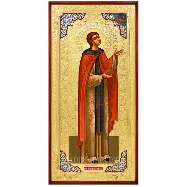 АРКАДІЙ ВЯЗЕМСЬКИЙ НОВОТОРЖСЬКИЙ ПРЕПОДОБНИЙ