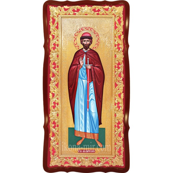 ДМИТРО ДОНСЬКИЙ СВЯТИЙ КНЯЗЬ БЛАГОВІРНИЙ ДМИТРО ДОНСЬКИЙ СВЯТИЙ КНЯЗЬ БЛАГОВІРНИЙ