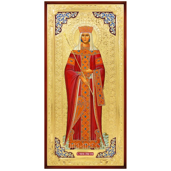 ОЛЕНА КОНСТАНТИНОПОЛЬСЬКА, СВЯТА ЦАРИЦЯ РІВНОАПОСТОЛЬНА