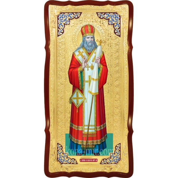 ГАВРИЛО БЕНДЕРСЬКИЙ, СВЯТИЙ ЄПИСКОП