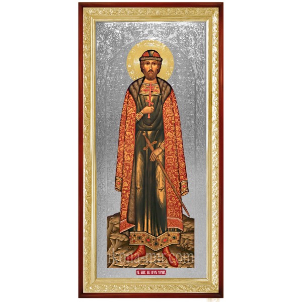 ІГОР ЧЕРНІГІВСЬКИЙ, СВЯТИЙ КНЯЗЬ БЛАГОВІРНИЙ