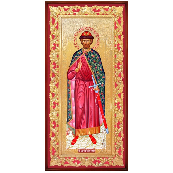 ІГОР ЧЕРНІГІВСЬКИЙ, СВЯТИЙ КНЯЗЬ БЛАГОВІРНИЙ