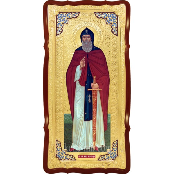 ІЛЛЯ МУРОМЕЦЬ, СВЯТИЙ ПРЕПОДОБНИЙ