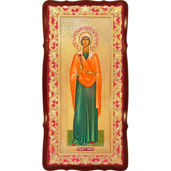 ЛАРИСА ГОТФСЬКА СВЯТА МУЧЕНИЦЯ