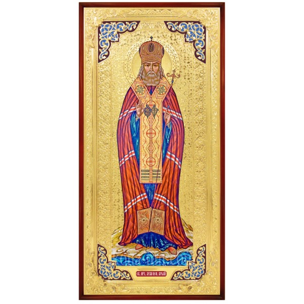 ЛУКА КРИМСЬКИЙ (ВОЙНО-ЯСЕНЕЦЬКИЙ) СВЯТИТЕЛЬ