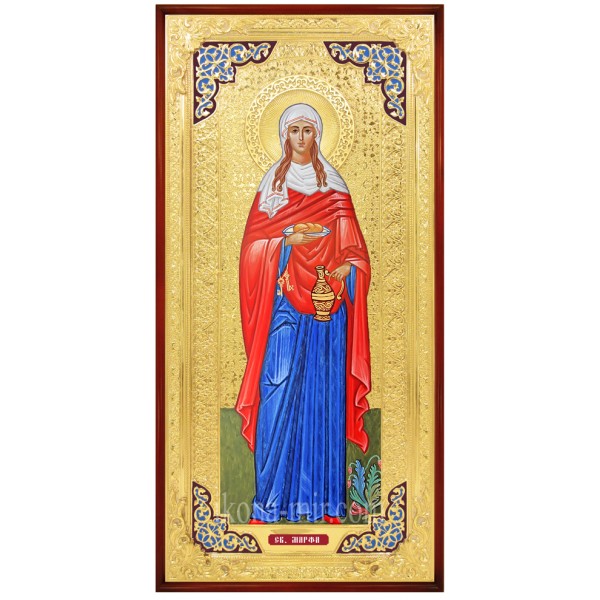 МАРФА ВІФАНСЬКА СВЯТА ПРАВЕДНА МУЧЕНИЦЯ