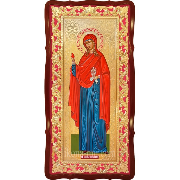 МАРІЯ МАГДАЛИНА СВЯТА РІВНОАПОСТОЛЬНА