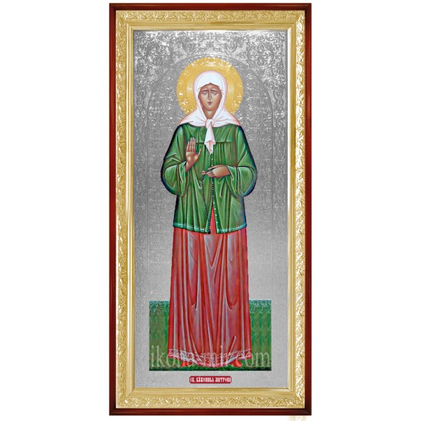 МАТРОНА МОСКОВСЬКА СВЯТА БЛАЖЕННА