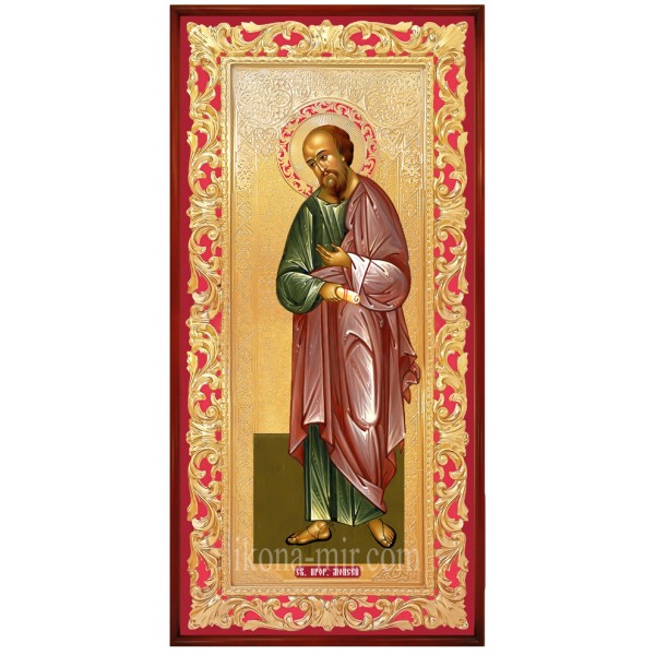 МОЙСЕЙ СВЯТИЙ ПРОРОК