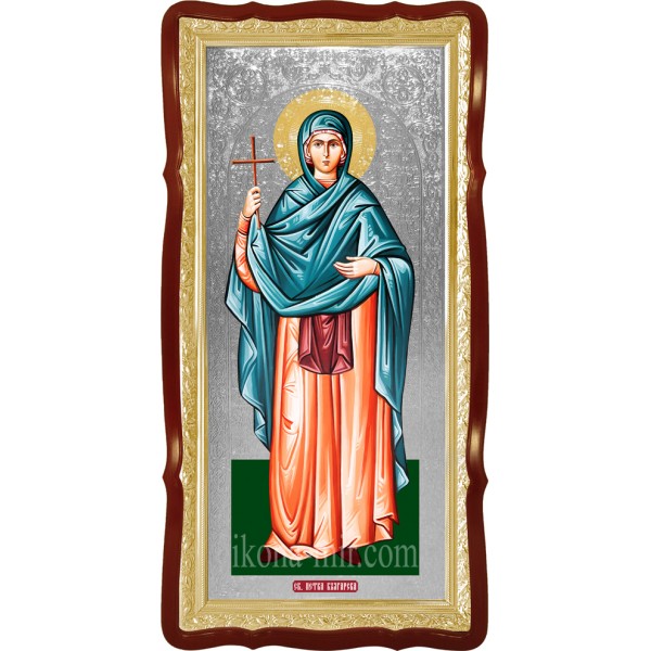 ПАРАСКЕВА СЕРБСЬКА (ПЕТКА БОЛГАРСЬКА) СВЯТА ПРЕПОДОБНА МУЧЕНИЦЯ
