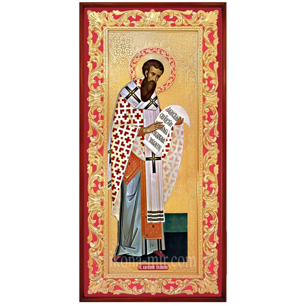 ВАСИЛІЙ ВЕЛИКИЙ СВЯТИТЕЛЬ